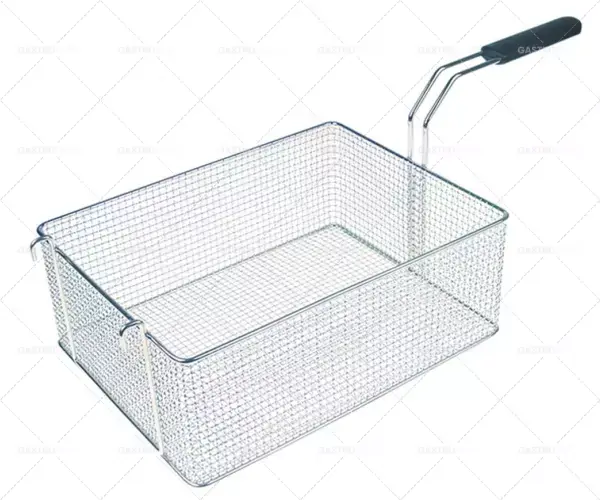 Nová Kolekce Fritteusenkorb L1 360 mm 270 mm 135 mm B1 H1