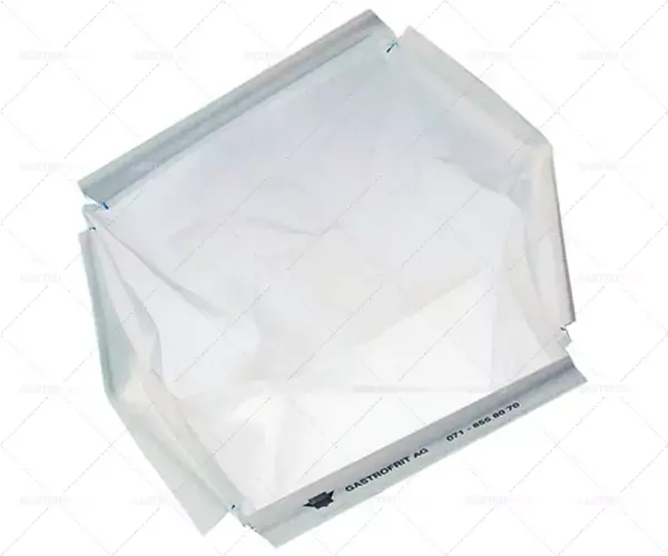 olejový filtr š 200mm d 260mm množství 1 ks pro fritézu bez rukojeti Sleva
