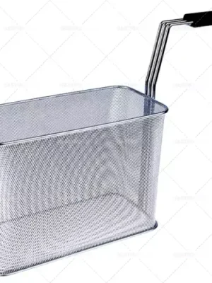 koš na těstoviny d1 295 mm š1 135 mm v1 200 mm d2 390 mm v2 220 mm h3 305 mm nerezová ocel Horká Nabídka