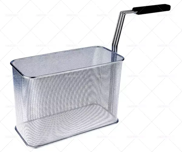 koš na těstoviny d1 295 mm š1 135 mm v1 200 mm d2 390 mm v2 220 mm h3 305 mm nerezová ocel Horká Nabídka