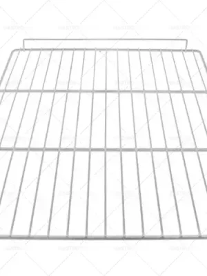 Sleva Mřížka B 530 mm L 650mm potažené plastem ocel s dorazovým GN 2/1
