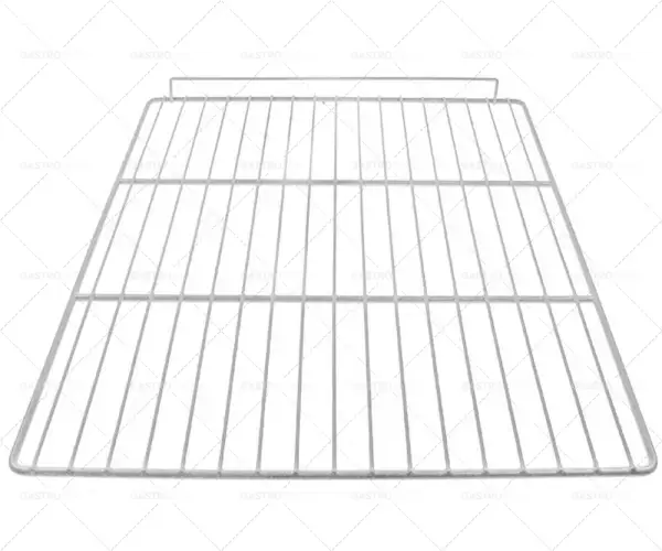 Sleva Mřížka B 530 mm L 650mm potažené plastem ocel s dorazovým GN 2/1