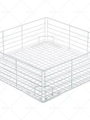 míchací koš L 450 mm Š 450 mm V 140 mm typ ok se širokými oky Nízká Cena