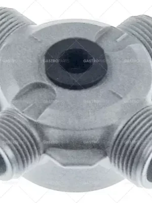 Cenový Hit Wascharmkreuz L 83 mm B 80 mm H 54 mm