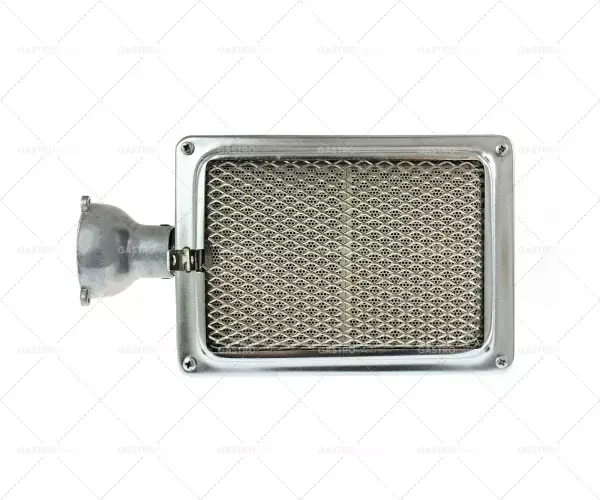 Keramický hořák L 203 mm B 143 mm rozsah ohniskových vzdáleností 160x109mm Zlevněný