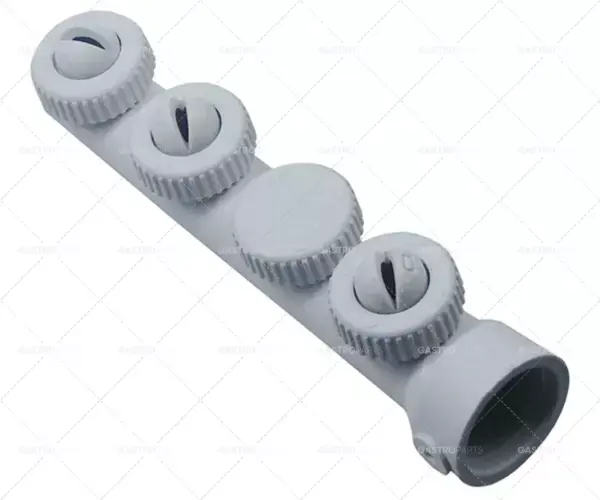mycí rameno, montážní pozice vpravo l 155mm trysky 3 Oblíbený