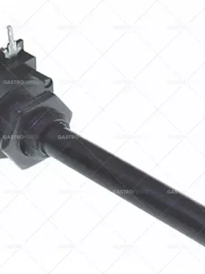 Top Prodej potenciometr 0,1kohm upínací délka 42 mm upínací průměr 6 mm závit m10