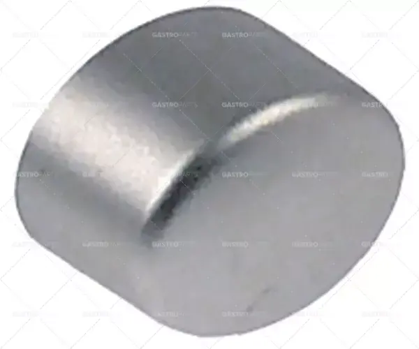 Tlačítko velikost 17x13mm stříbrná Jen Po Omezenou Doba