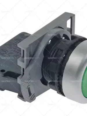 montážní tlačítko ø 22mm zelené 1no Kup Teď