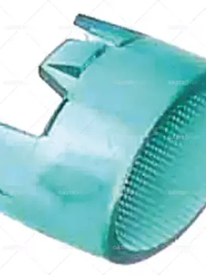 Signální světlo čepice velikost 11x15,8mm zelená Cenový Hit