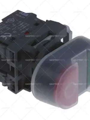 Cenová Bomba momentový spínač montáž ø 22mm červená/zelená 1NO/1NC 250V 10A připojovací šroub
