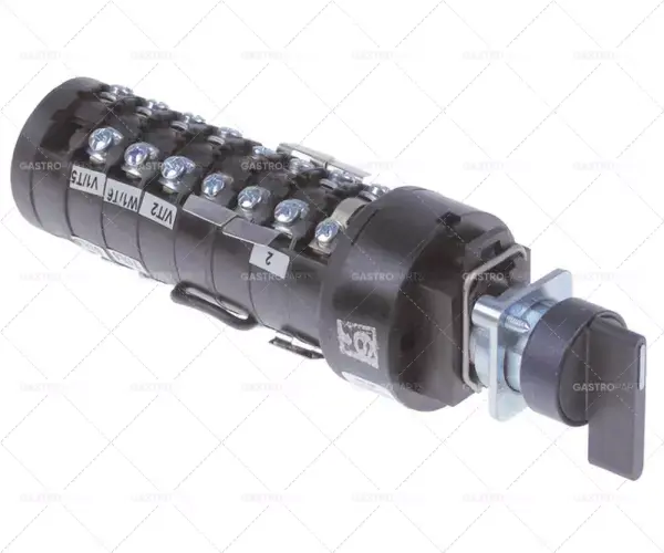 otočný spínač 4 16 skupin 2-1-0-momentové sady kontaktů 16 typ CS0127593 400V 12A Must-Have