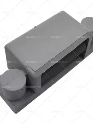 magnet ø 3mm D 40mm V 12,5mm Š 15mm vzdálenost otvorů 33mm M3 Cenová Bomba