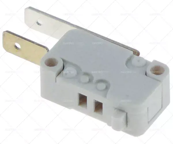 mikrospínač s kolíkem 250V 0,1A 1no vnější 6,3mm připojení Cenově Výhodný
