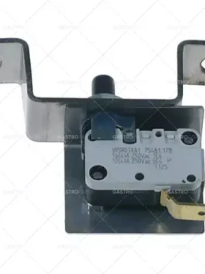 Akční Nabídka mikrospínač kompletní 250V 16A 1no vnější připojení 6,3 mm