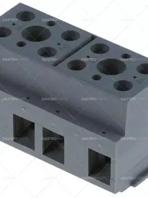 Super Cena připojovací svorka 4pólová max. 65A max 600V průřez 10mm²