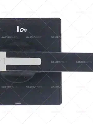 páka 0-I délka páky 118mm d 90mm š 90mm hřídel 8x8mm montážní vzdálenost 68x68mm Originální