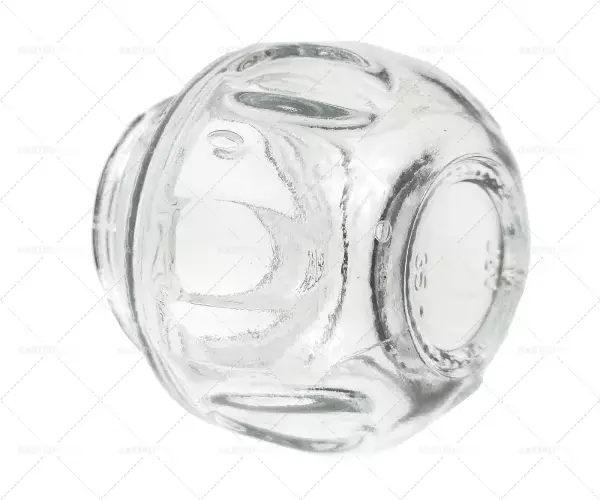 kryt žárovky OG H 35,5 mm 36 mm o 41 mm tvrzené sklo Temp.Best. 350 ° C Top Prodej