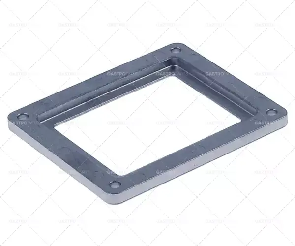 rám L 95mm Š 80mm pro svítidlo do trouby tloušťka 6mm Sezónní Sleva