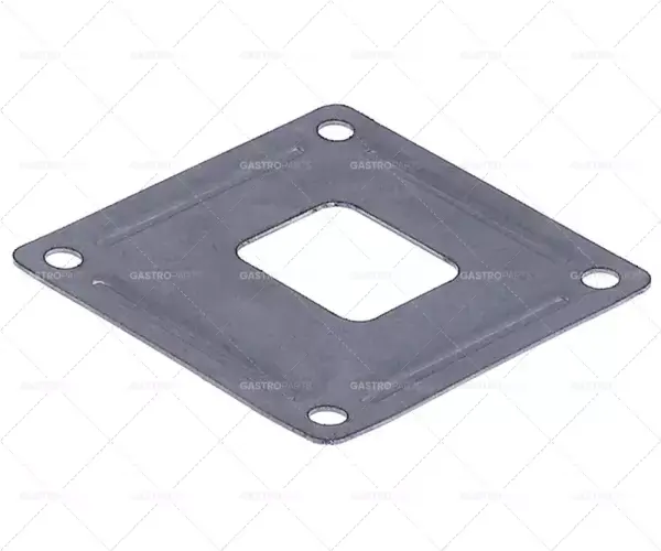 Časově Omezené rám D 75 mm Š 75 mm montážní vzdálenost 61 mm