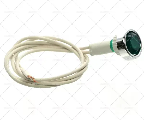 Signální světlo o 10 mm na 250 / 400V délka kabelu 400 mm Horká Nabídka