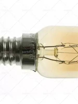 Žárovka T.MAX. 500°C E14 25W 240V průměr 24mm délka 54mm délka skleněné těleso 21mm Hit Sezóny