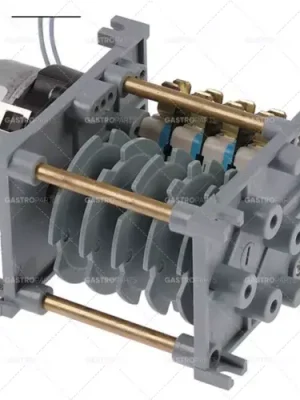 programátor cdc 4905 1 motor 5 komor provozní doba 12min 230V Nejlepší Volba