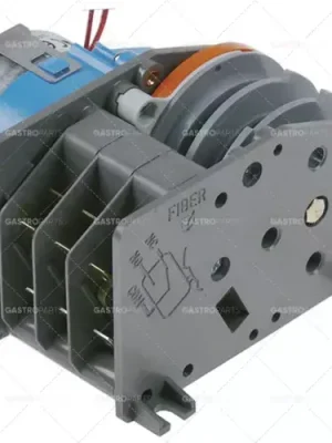 programátor fiber p25 1 motor 3 komory provozní doba 20min 230V Víkendová Akce