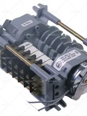 Nejprodávanější časovač CDC 7805DV motory 2 komory 5 doba provozu 6s / 3min 230V 60Hz