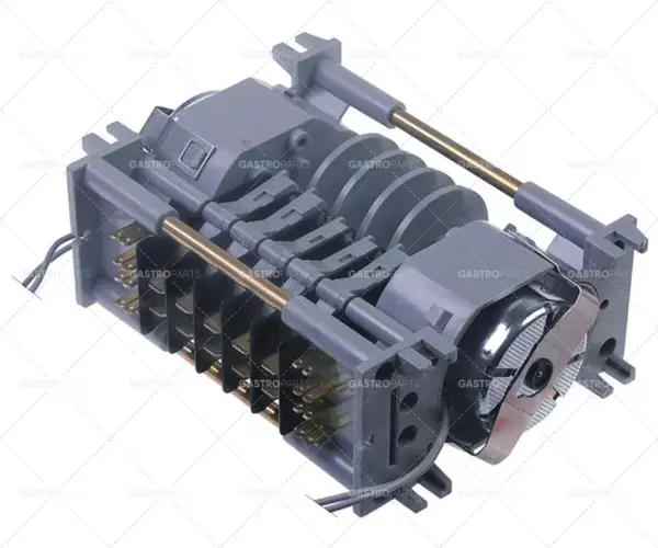 Vrácení Zdarma časovač CDC 7805DV motory 2 komory 5 doba provozu 6s/180s 230V 50Hz