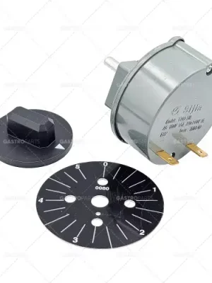 Časovaý spínač T203 1-pólový 5 min jízdy mechanicky 1Z 250 16 (3) Koupit Online