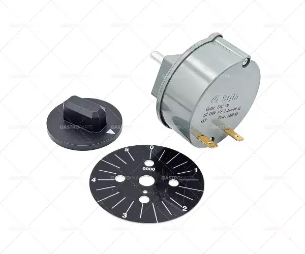 Časovaý spínač T203 1-pólový 5 min jízdy mechanicky 1Z 250 16 (3) Koupit Online