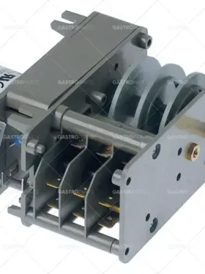 Jen Po Omezenou Doba programátor fiber p26 1 motor 3 komory provozní doba 120s 230V