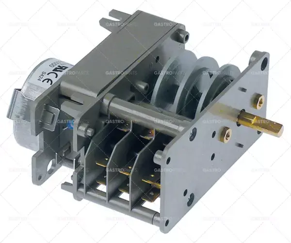 Jen Po Omezenou Doba programátor fiber p26 1 motor 3 komory provozní doba 120s 230V