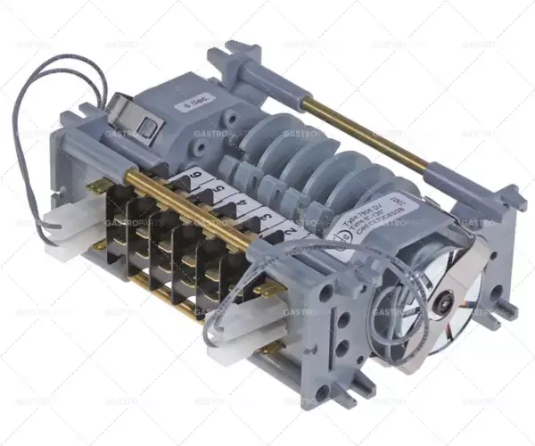 Jen Po Omezenou Doba cdc 7806dv programátor 2 motory 6 komor 230V 50Hz