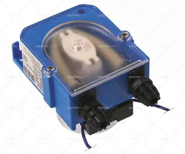 dávkovací čerpadlo MICRODOS bez ovládání 0,5l/h 24 VAC hadice na oplachovací prostředky ø 4x6mm hadice silikonová Cenově Výhodný