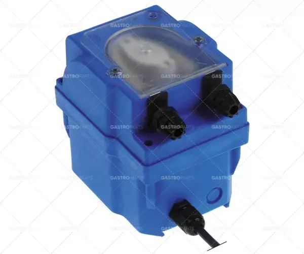 Dávkovač MicroDos regulace otáček 7 l / h 24 VAC čistší hadice o 4x6mm hadice Santoprene Kup Teď