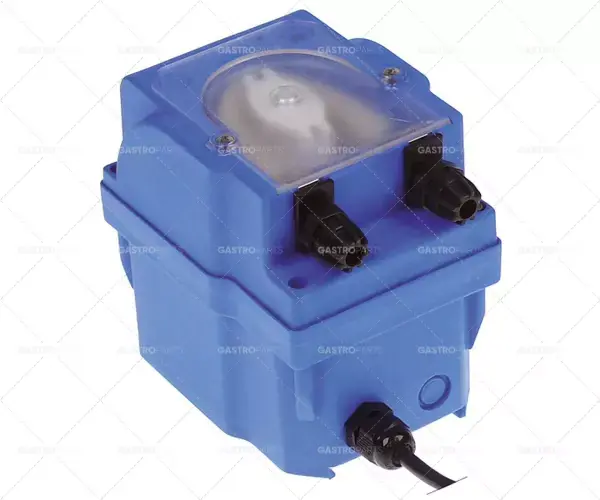 dávkovací čerpadlo MICRODOS bez ovládání 3l/h 230 VAC hadice na prací prostředky ø 4x6mm hadice Santopren Super Cena
