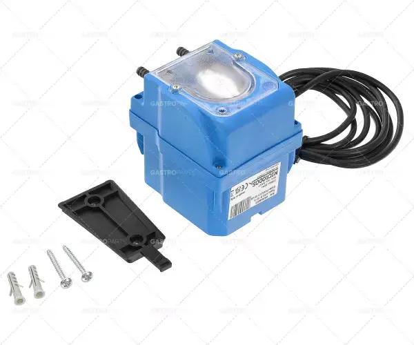 Pouze Dnes Dávkovač MicroDos regulace rychlosti 18 l / h 230 VAC čistší hadice o 8 mm
