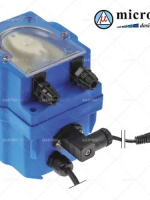 Hit Sezóny dávkovací čerpadlo MICRODOS regulace vodivosti 6l/h 230 VAC hadice na prací prostředek ø 4x6mm hadice santopren