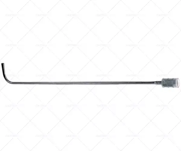 sací násada s filtrem L 430mm SS trubka ø 6mm Pouze Dnes