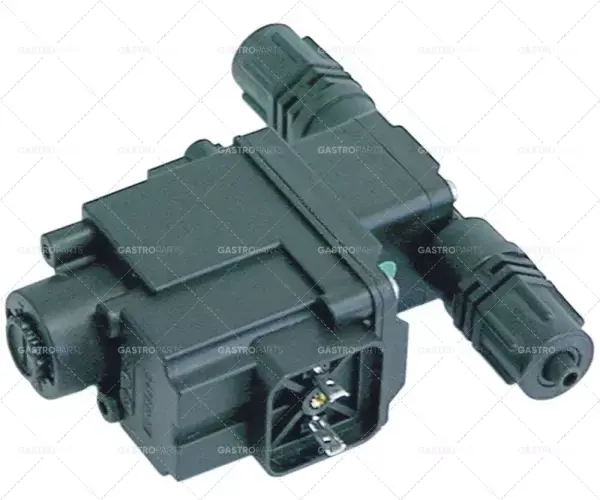 Poslední Šance Dávkovací čerpadlo typ EKP-R/E 230V přívod detergentu 8x12mm výtlak 8x12mm 60 zdvihů/min.