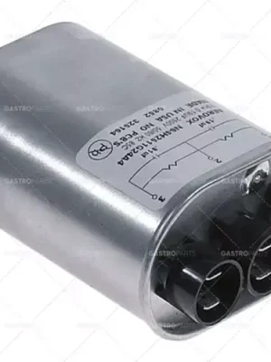 vysokonapěťový kondenzátor hv kapacita 0,91/0,19µf typ n64h2511g24a4 2500V 50/60Hz Přímo Od Výrobce