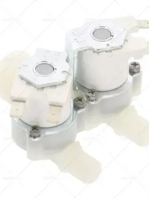 přímý dvojitý elektromagnetický ventil 230V Akce