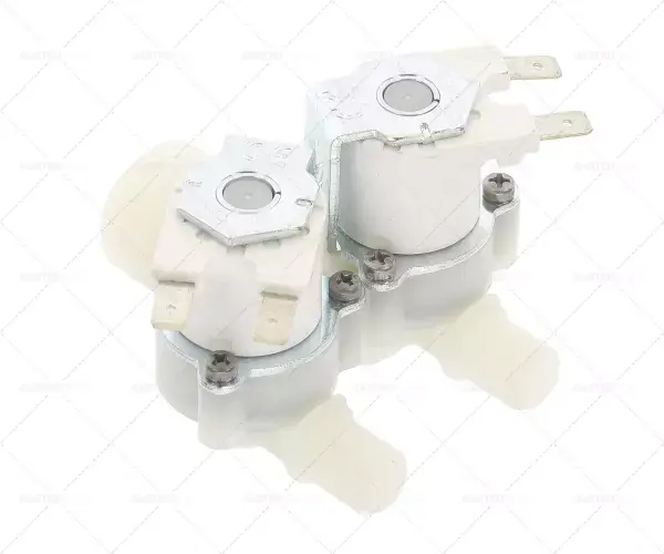 přímý dvojitý elektromagnetický ventil 230V Akce