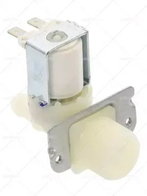 Elektromagnetický ventil 1-násobný pouhých 230 Vstupní 3/4 "výstupní 11,5 mm výstup 2 l / min T.MAX. 90 ° C ELBI Ihned K Objednání