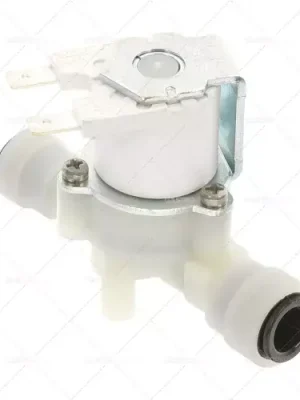 Elektromagnetický ventil 1-násobně jen 230 vstup JG 8 výstupní JG 10mm T.MAX. 60 ° C Doba zapnutí 100% Zlevněný