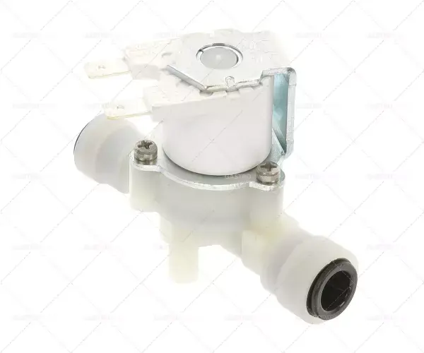 Elektromagnetický ventil 1-násobně jen 230 vstup JG 8 výstupní JG 10mm T.MAX. 60 ° C Doba zapnutí 100% Zlevněný