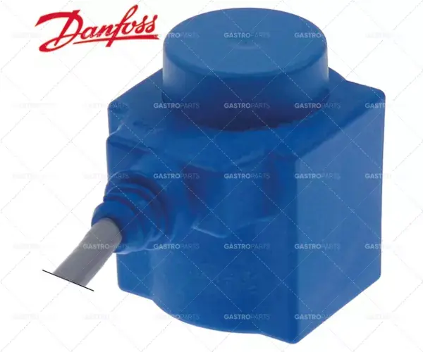 elektromagnetická cívka danfoss 220/230V napětí AC 10Va 50/60Hz délka kabelu 1000mm Nízká Cena