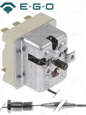 Koupit Online 3-fázový bezpečnostní termostat 105 °C 6x94mm délka kapiláry 1490mm